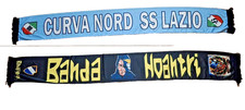 Sciarpa Ultras Curva Nord SS