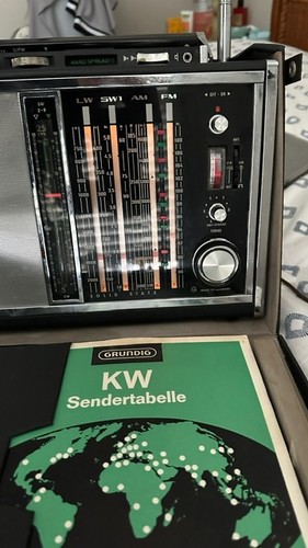 Grundig satellit 6001 - satellit,