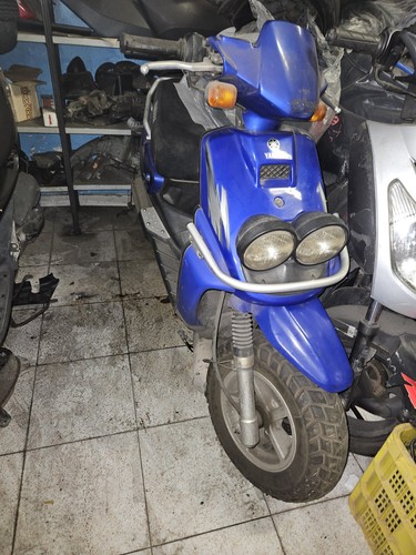 Ricambi yamaha booster 100 - ricambi,
