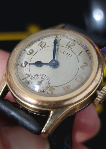 1931 elgin 485 0s - elgin, 4/0s