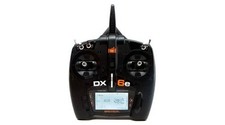 Spektrum DX6e 6 canali
