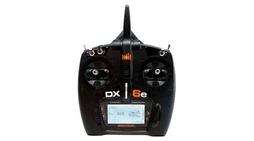 Spektrum dx6e canali - spektrum, 6