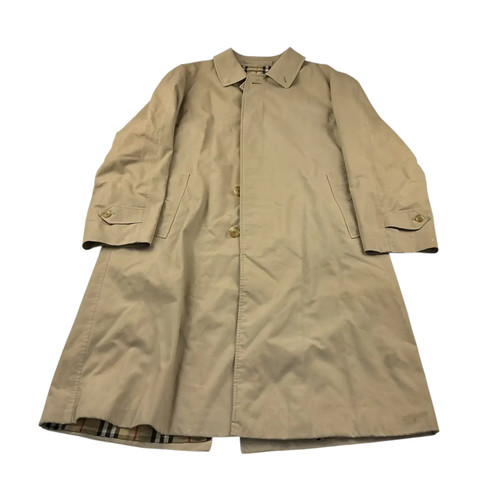Burberrys marroncino trench - burberrys,