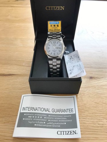 Raro orologio polso citizen - raro,