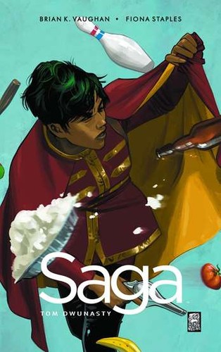 Saga brian k vaughan - saga, 12