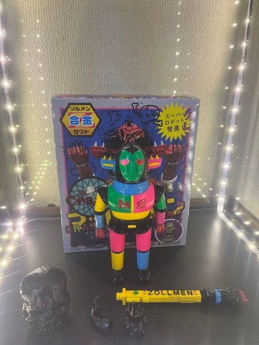 Crazy mad baron lega - crazy,
