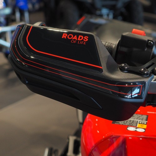 Adesivi resinati moto - adesivi, 3d