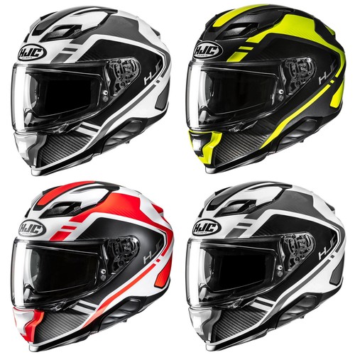 Casco moto hjc f71 tozz - moto,