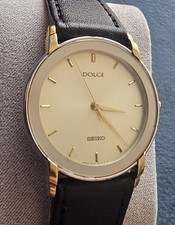 Seiko Dolce Dress Watch Quartz
