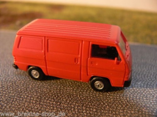 Furgone rietze mitsubishi - 1/87,