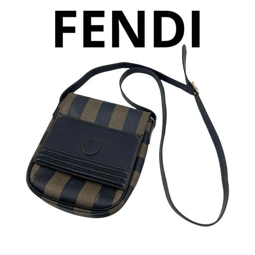 Borsa tracolla fendi pecan - a,