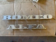 Scritte Post Alfa Romeo