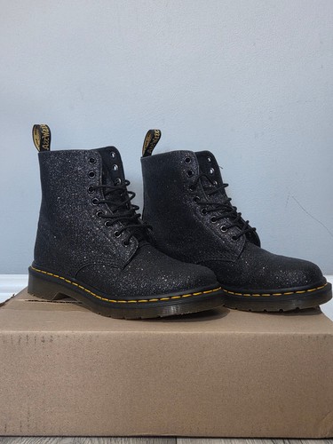 Marten black glitter - dr, pascal