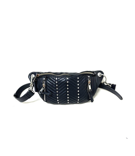 Marsupio donna zara borchie - marsupio,