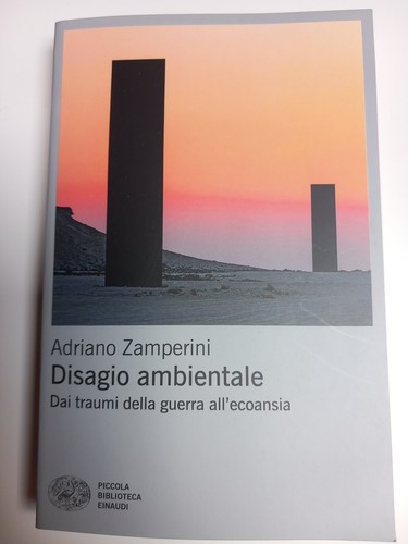 Zamperini disagio ambuentale - zamperini.,