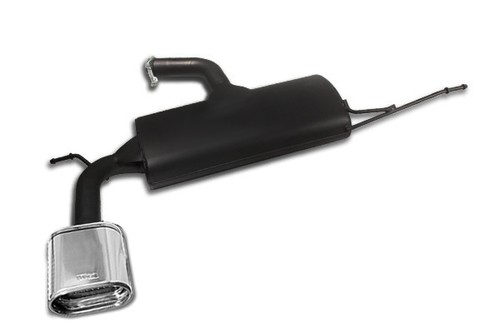 Scarico sportivo per - , skoda