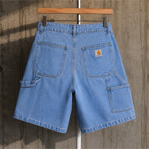 Carhartt bermuda cargo denim - carhartt,