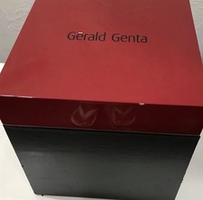 Scatola orologio GERALD GENTA