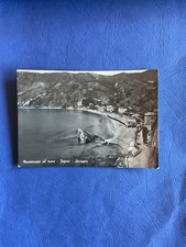 CARTOLINA  MONTEROSSO AL MARE