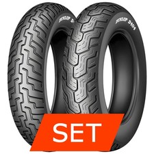 Set pneumatici Dunlop D404 G