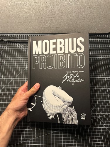 Moebius alejandro jodorowsky - moebius,,