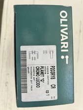 MANIGLIA COPPIA OLIVARI PER