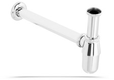 Sifone di scarico a bottiglia