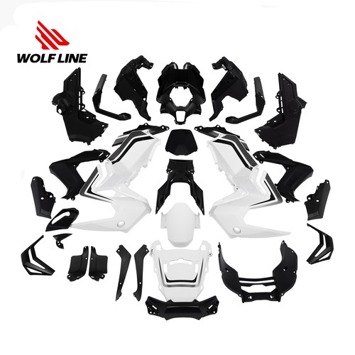 Kit carenature iniezione - kit, ad
