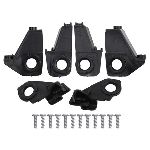 Kit clip riparazione - kit, fari