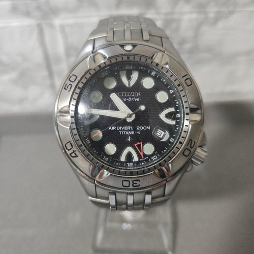 Orologio citizen promaster - citizen,