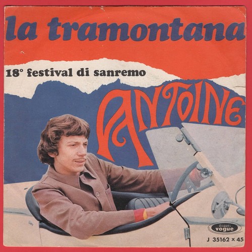 Antoine la - [7"], –