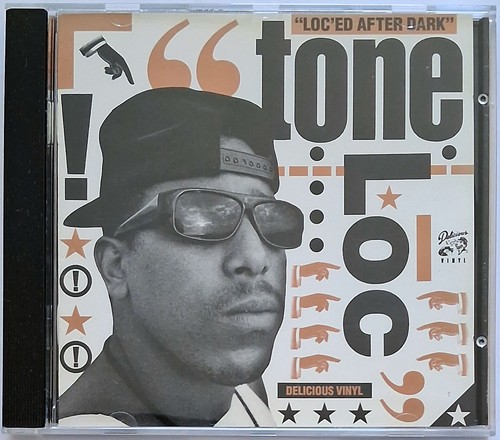 Tone loc - tone, loc-ed