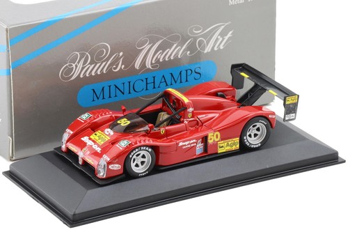 Minichamps ferrari 333 sp - 1:43,