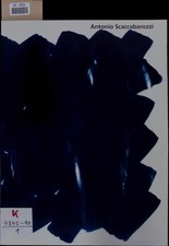 Antonio Scaccabarozzi. 9. 1. -