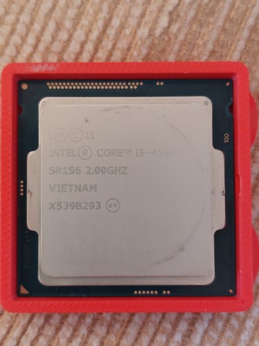 Processore cpu intel core - processore,