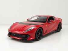 Modellino auto Ferrari 812