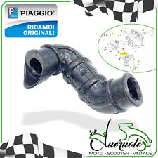 SOFFIETTO MANICOTTO ASPIRAZIONE CARTER LIBERTY 50 4T VESPA ET4 LX S ZIP SCARABEO