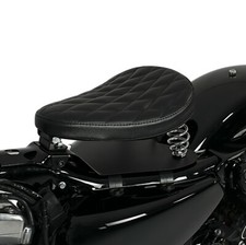 Sella Monoposto a molle SG12