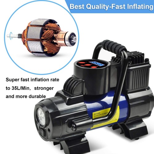 Heavy duty portable air - heavy,