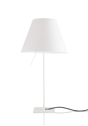 Luceplan costanza stelo fisso - luceplan,