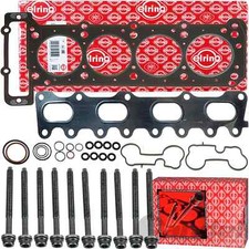 Elring Guarnizione Testata Set Viti Per Mercedes W202 C208 R170 Compressore