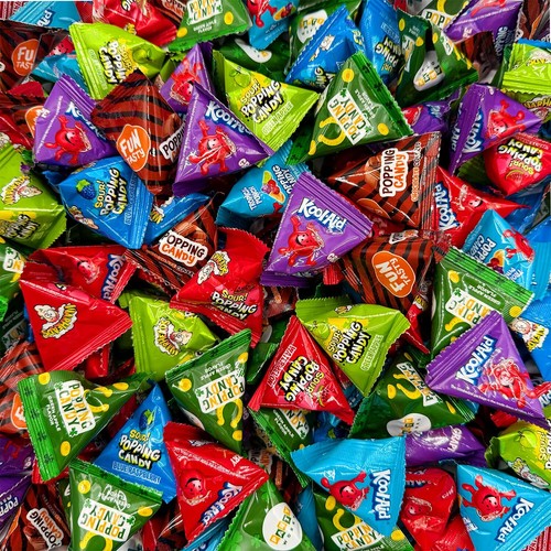 Assortimento caramelle - assortimento, di