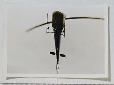 I105370 0746 FOTO - Aeroporto Boccadifalco (PA) 1970 - Elicottero Carabinieri