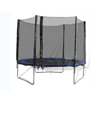 TRAMPOLINO ELASTICO CON RETE