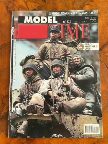 Model time modellismo - n, 124