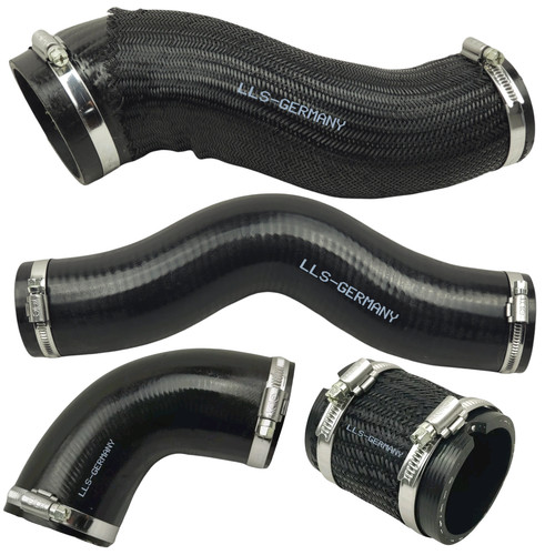 Tubo turbo per - turbo, sorento