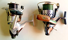 Mulinelli Pesca Spinning OKUMA SILVARA SVBII 55 + Fishing FERRARI Passione 50