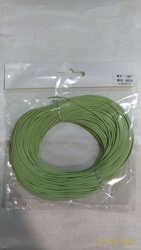 Coda topo pesca mosca - -,