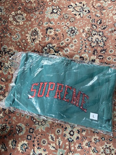 Felpa con cappuccio - , supreme