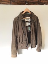 ABERCROMBIE distresse look